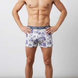 Men's Boxer Shorts Toile