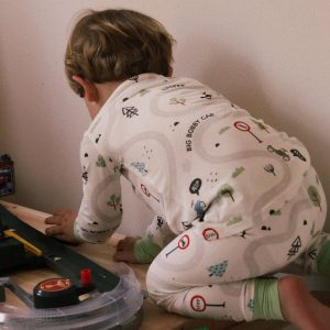 Children's PJ BIG Bobby Car Victory Lap