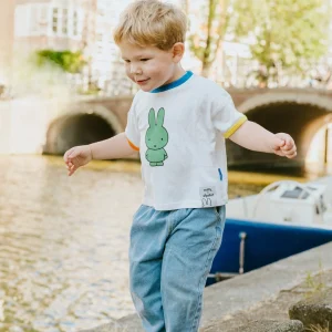 Children's T-Shirt White Miffy