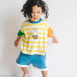 Children's T-Shirt Miffy in Bloom