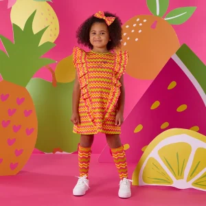 A DEE - Vestito Tate bambina