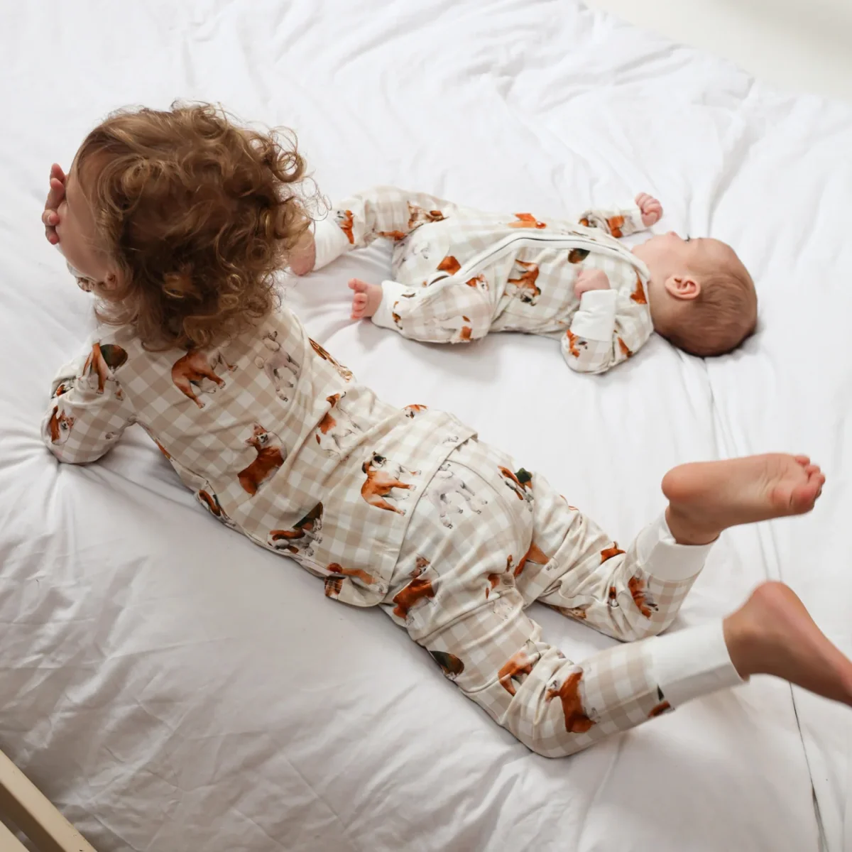 Children's PJ Set Doggy Day Care - immagine 7