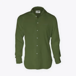 Chemise Ice cotone-Militare