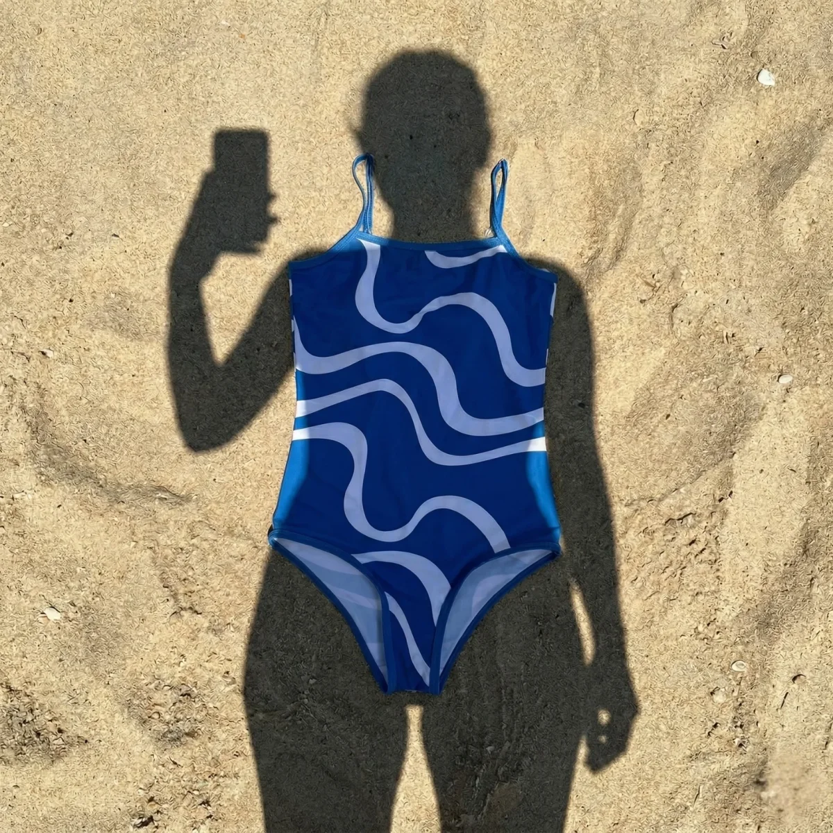 Ladies Swimsuit Ride The Wave - immagine 6