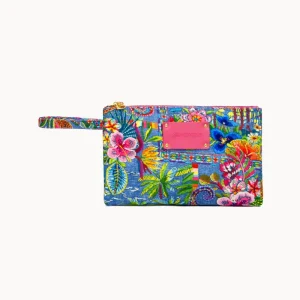 4GIVENESS - Pochette DENIM MEXICAN