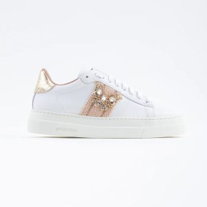 Butterfly 878D bianco Stokton