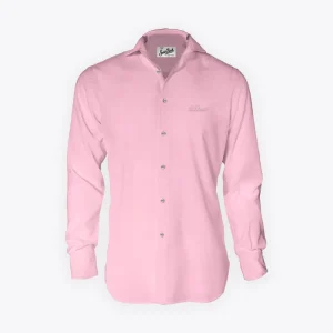 Chemise Ice cotone-Rosa