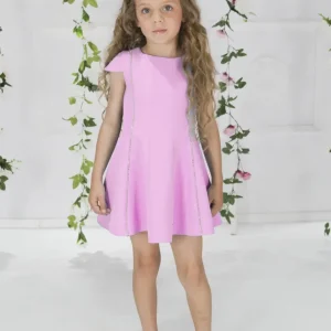 FUN FUN - Vestito con strass bambina