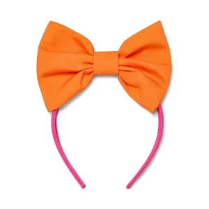 A DEE - Cerchietto con fiocco bambina