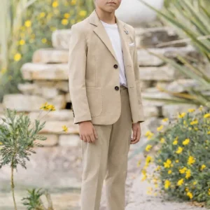 NEVER TOO- GENTLEMAN - Abito bambino