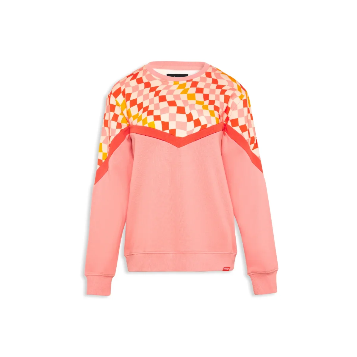 Breastfeeding Sweatshirt - Retro Sunset - immagine 5