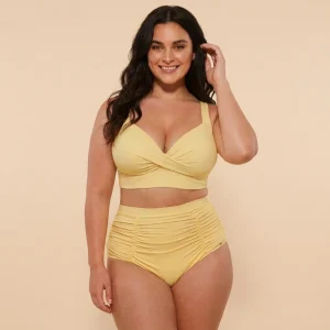 Conjunto Bikini Moldeador Twist | AZIVRA