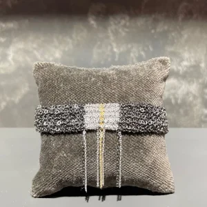 MARTIN VOSGEL bracciale BLACKC